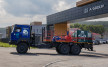 Цементировочный агрегат ЦА-320 на шасси Урал 4320-80
