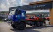 Цементировочный агрегат ЦА-320 на шасси Урал 4320-80