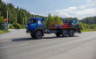Цементировочный агрегат ЦА-320 на шасси Урал 4320-80