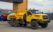 СИН-32 на шасси Урал 4320-72 (плунжер 100 мм)