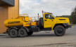 СИН-32 на шасси Урал 4320-72 (плунжер 100 мм)
