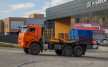 Цементировочный агрегат ЦА на шасси Камаз 43118-50 (плунжерный насос)
