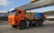 Цементировочный агрегат ЦА на шасси Камаз 43118-50 (плунжерный насос)