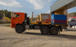 Цементировочный агрегат ЦА на шасси Камаз 43118-50 (плунжерный насос)