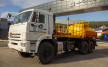 СИН-32 на шасси Камаз 43118-50 (плунжер 100 мм)