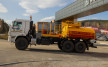 СИН-32 на шасси Камаз 43118-50 (плунжер 100 мм)
