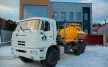 СИН-32 на шасси Камаз 43118-50