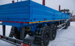 Полуприцеп бортовой (20 тн, 12 м, коники)
