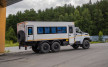 Вахтовый автобус (28+2 места) Урал 4320-72