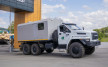 ППУА 1600/100 на шасси УРАЛ NEXT 4320-72 (насос 1,1 ПТ) 