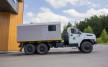 ППУА 1600/100 на шасси УРАЛ NEXT 4320-72 (насос 1,1 ПТ) 