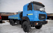 Бортовой автомобиль Урал 4320-3971-80