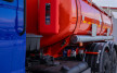 Автоцистерна нефтепромысловая АЦН-10 на шасси УРАЛ 4320-72 (2 секции)