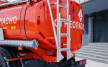 Автоцистерна нефтепромысловая АЦН-10 на шасси УРАЛ 4320-72 (2 секции)