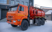АКН-10 ОД на шасси Камаз 43118-50 (КО-510)