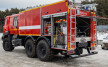 Автоцистерна пожарная АЦ 8,0-70 на шасси Урал С35510 (6х4)