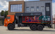 Цементировочный агрегат ЦА-320 на шасси Камаз 43118-48