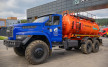 АКН-10 ОД на шасси Урал NEXT 4320-72 (КО-505)