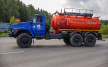 АКН-10 ОД на шасси Урал NEXT 4320-72 (КО-505)
