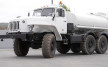 Автоцистерна пищевая АЦПТ-10 на шасси УРАЛ 4320-60