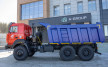 Самосвал Урал 5557-82