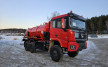 АКН-10 (ВК-6М)на шасси SHACMAN SX32586V385 