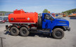 Автотопливозаправщик АТЗ-10 на шасси УРАЛ NEXT 55571-72