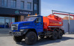 Автотопливозаправщик АТЗ-10 на шасси УРАЛ NEXT 55571-72