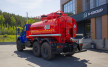 Автотопливозаправщик АТЗ-10 на шасси УРАЛ NEXT 5557-72