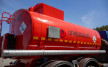 Автотопливозаправщик АТЗ-10 на шасси УРАЛ NEXT 55571-72