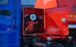 Автотопливозаправщик АТЗ-10 на шасси УРАЛ NEXT 5557-72