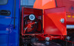 Автотопливозаправщик АТЗ-10 на шасси УРАЛ NEXT 55571-72