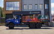 Цементировочный агрегат ЦА-320 на шасси Урал 4320-74