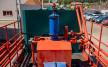 Цементировочный агрегат ЦА-320 на шасси Урал 4320-74
