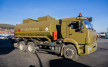 Автоцистерна нефтепромысловая АЦН-15 на шасси Камаз 65115 (2 секции)
