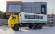 Вахтовый автобус (28+2 места) на шасси Камаз 43118-48