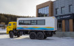 Вахтовый автобус (28+2 места) на шасси Камаз 43118-50