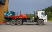 Цементировочный агрегат ЦА на шасси Камаз 43118-50 (плунжерный насос)