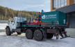 Цементировочный агрегат ЦА-320 на шасси Урал 4320-72