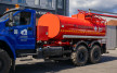 Автотопливозаправщик АТЗ-10 на шасси УРАЛ NEXT 4320-72