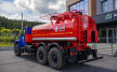 Автотопливозаправщик АТЗ-10 на шасси УРАЛ NEXT 4320-74