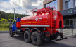 Автотопливозаправщик АТЗ-10 на шасси УРАЛ NEXT 4320-72