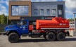 Автотопливозаправщик АТЗ-10 на шасси УРАЛ NEXT 4320-72