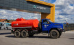 Автотопливозаправщик АТЗ-10 на шасси УРАЛ NEXT 4320-74