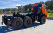 Седельный тягач Камаз 65221-53