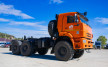 Седельный тягач Камаз 65221-53
