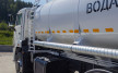 Автоцистерна пищевая АЦПТ-11 на шасси Камаз 53605
