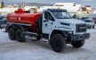 Автоцистерна нефтепромысловая АЦН-12 на шасси УРАЛ NEXT 4320-72
