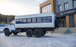 Вахтовый автобус (28+2 места) Урал 4320-72