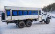 Вахтовый автобус (28+2 места) Урал 4320-72